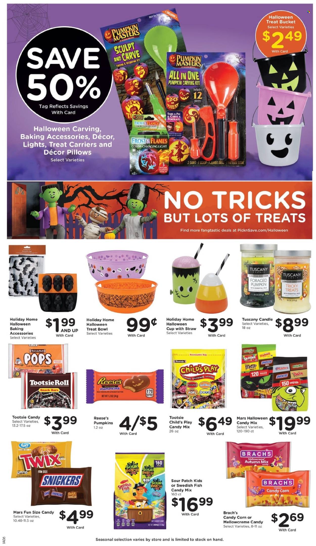 Pick ‘n Save ad - 10/29/2025 - 11/04/2025. Page 3