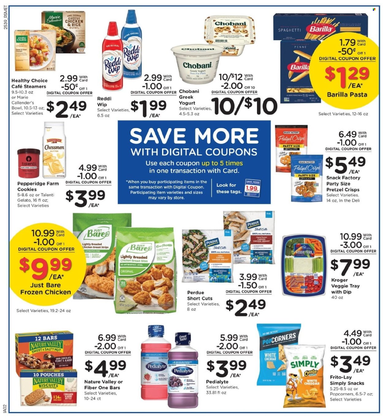 Pick ‘n Save ad - 10/29/2025 - 11/04/2025. Page 5