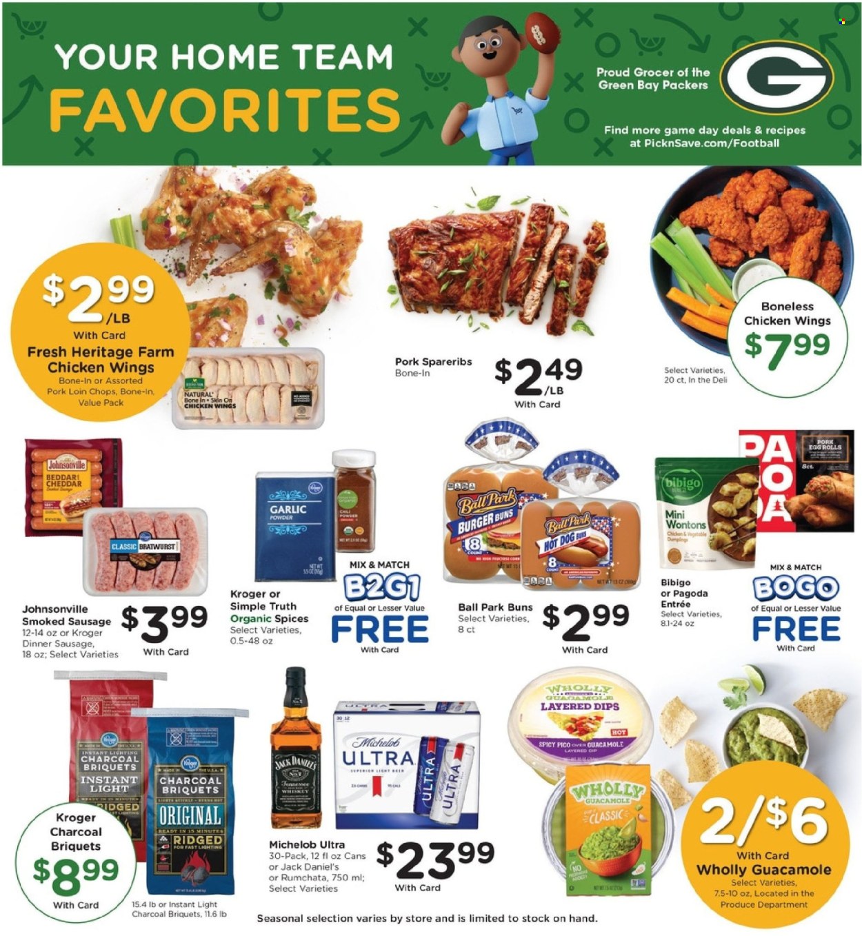 Pick ‘n Save ad - 10/29/2025 - 11/04/2025. Page 8