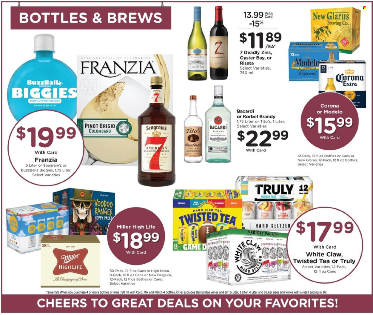 Pick ‘n Save ad - 10/29/2025 - 11/04/2025. Page 10