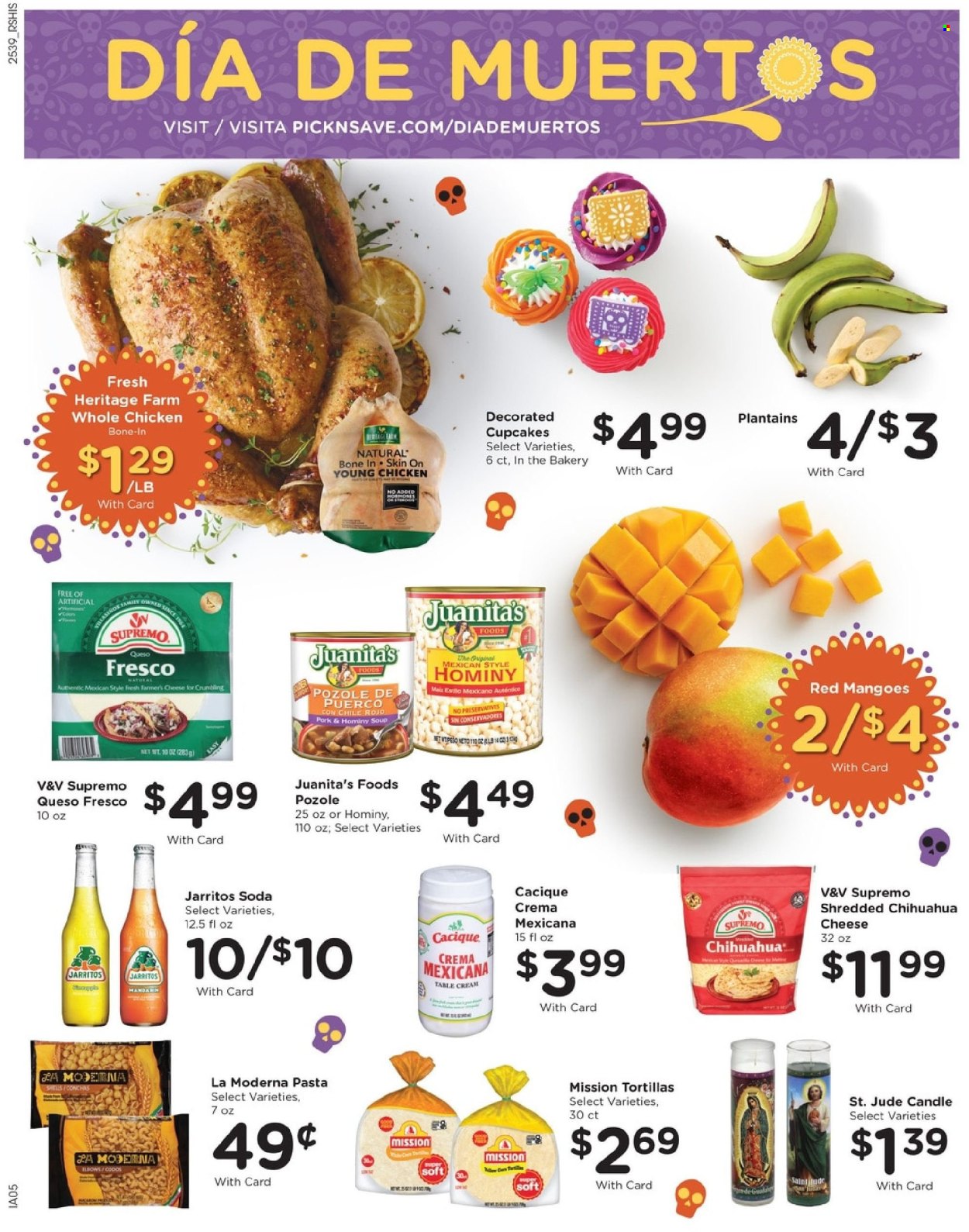 Pick ‘n Save ad - 10/29/2025 - 11/04/2025. Page 11