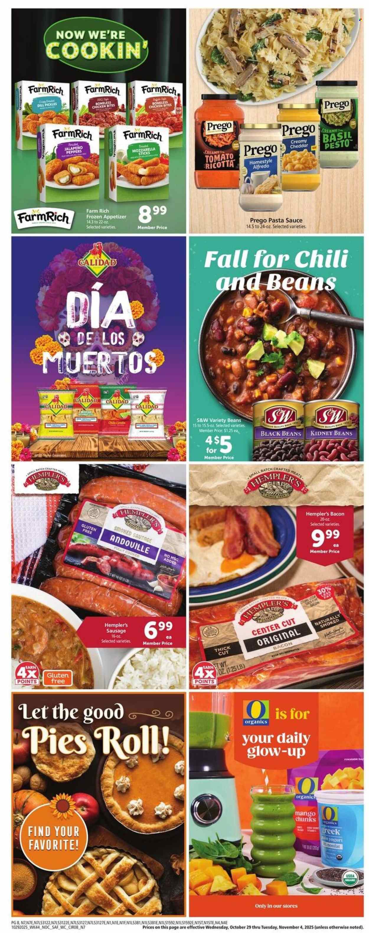 Safeway ad - 10/29/2025 - 11/04/2025. Page 8