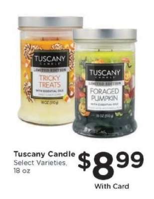 Tuscany Candle