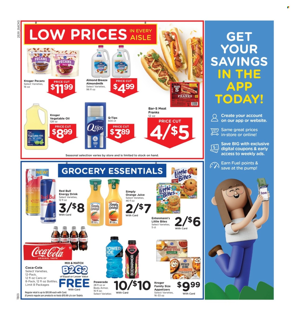 Smith's ad - 10/29/2025 - 11/04/2025. Page 8