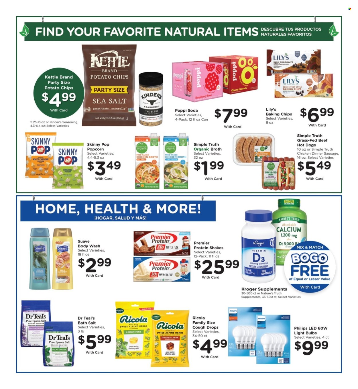 Smith's ad - 10/29/2025 - 11/04/2025. Page 9