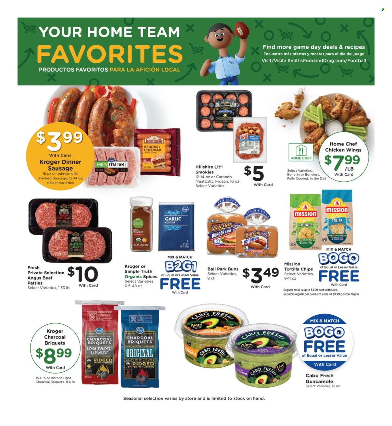 Smith's ad - 10/29/2025 - 11/04/2025. Page 11