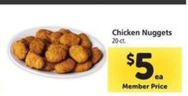 Chicken Nuggets