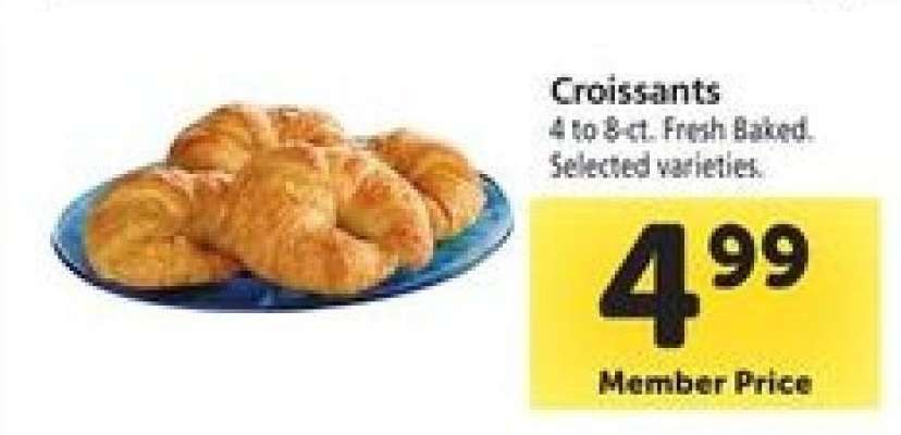 Croissants