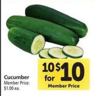 Cucumber