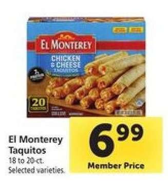 El Monterey Taquitos