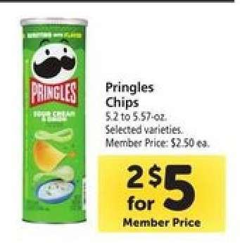 Pringles Chips