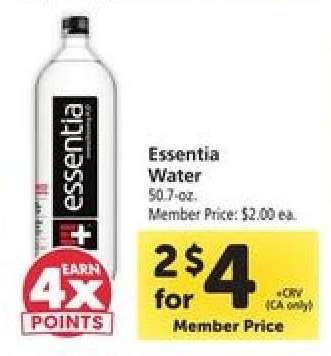 essentia Water