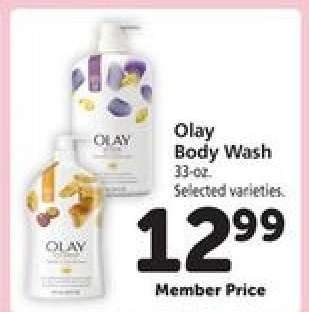 Olay Body Wash*