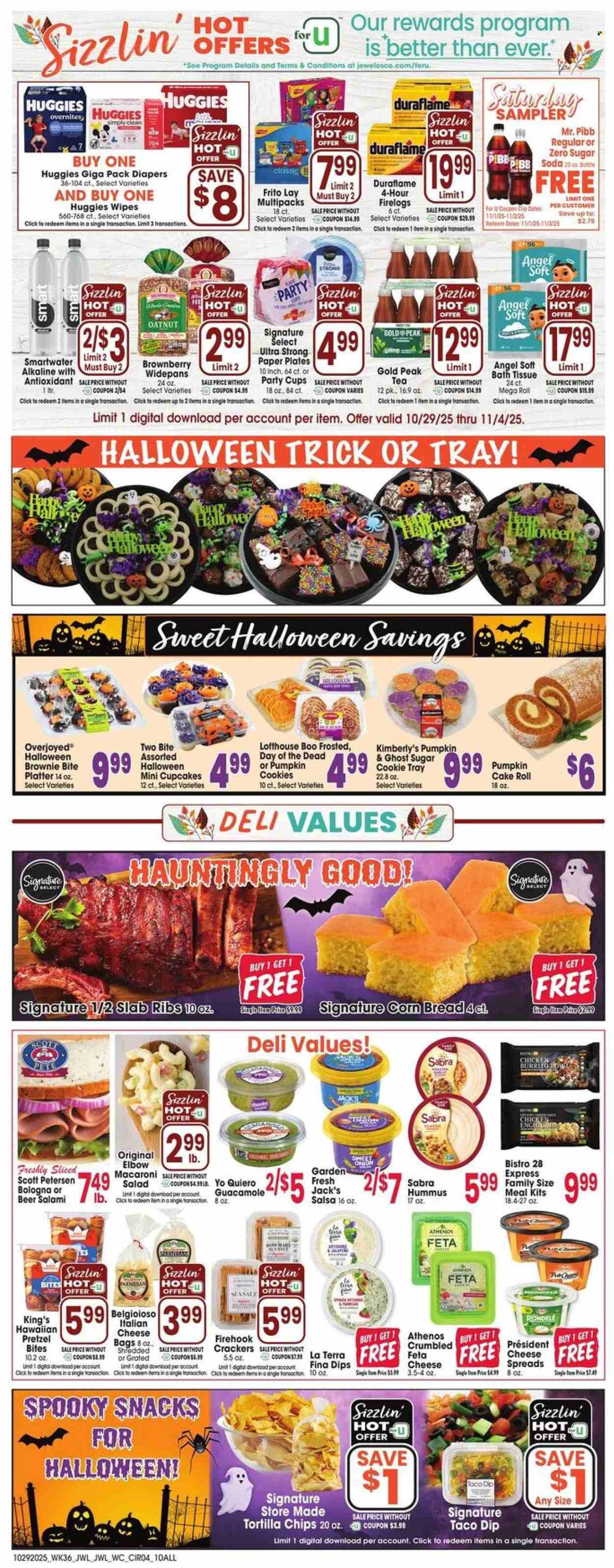 Jewel Osco ad - 10/29/2025 - 11/04/2025. Page 4