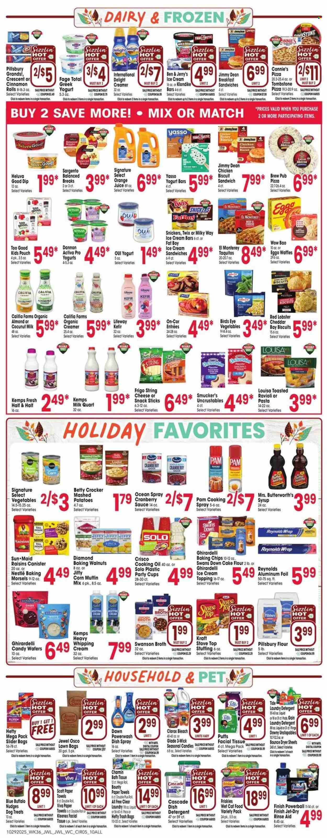 Jewel Osco ad - 10/29/2025 - 11/04/2025. Page 5