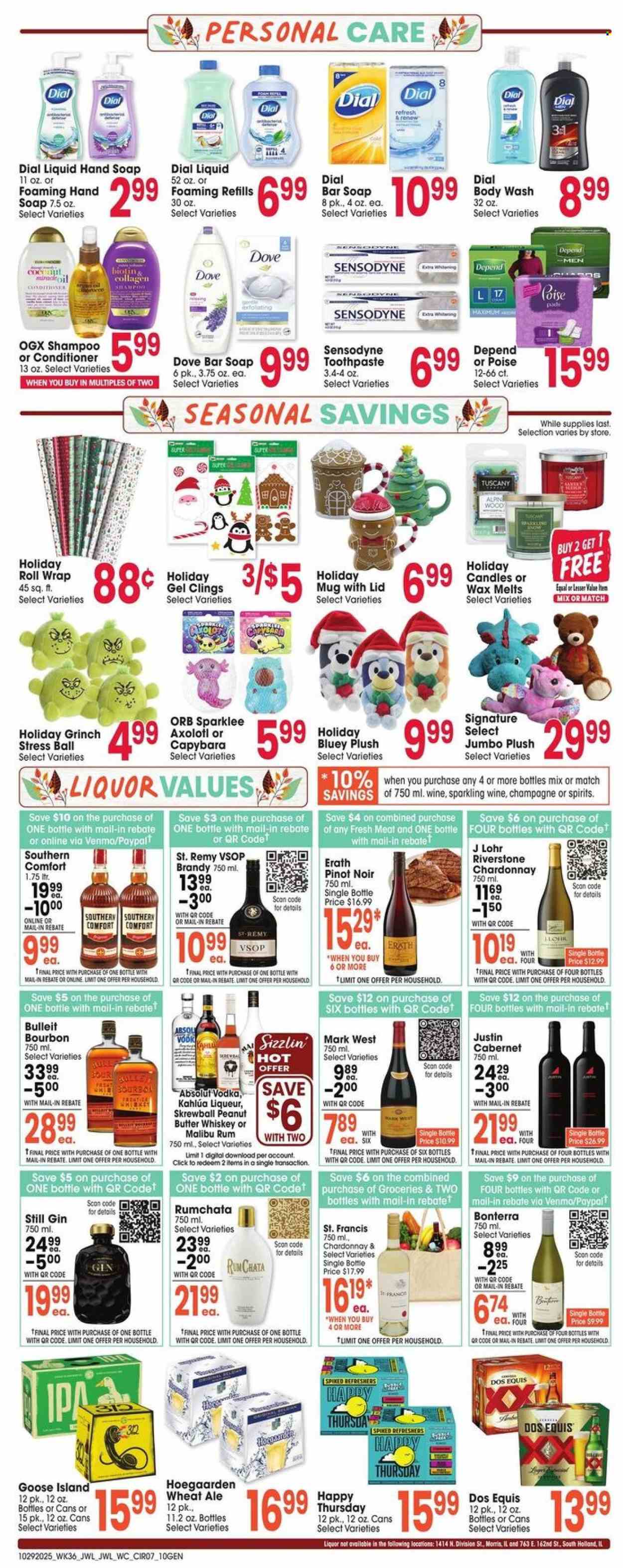 Jewel Osco ad - 10/29/2025 - 11/04/2025. Page 7