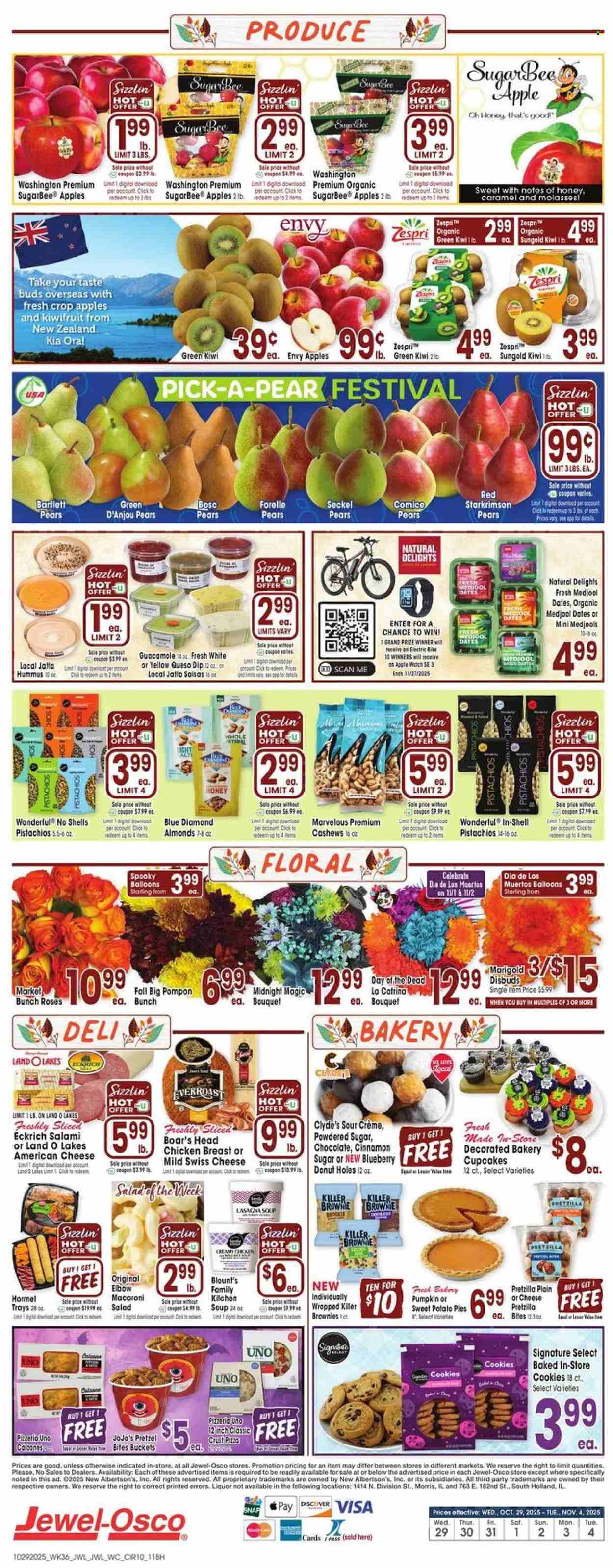 Jewel Osco ad - 10/29/2025 - 11/04/2025. Page 10