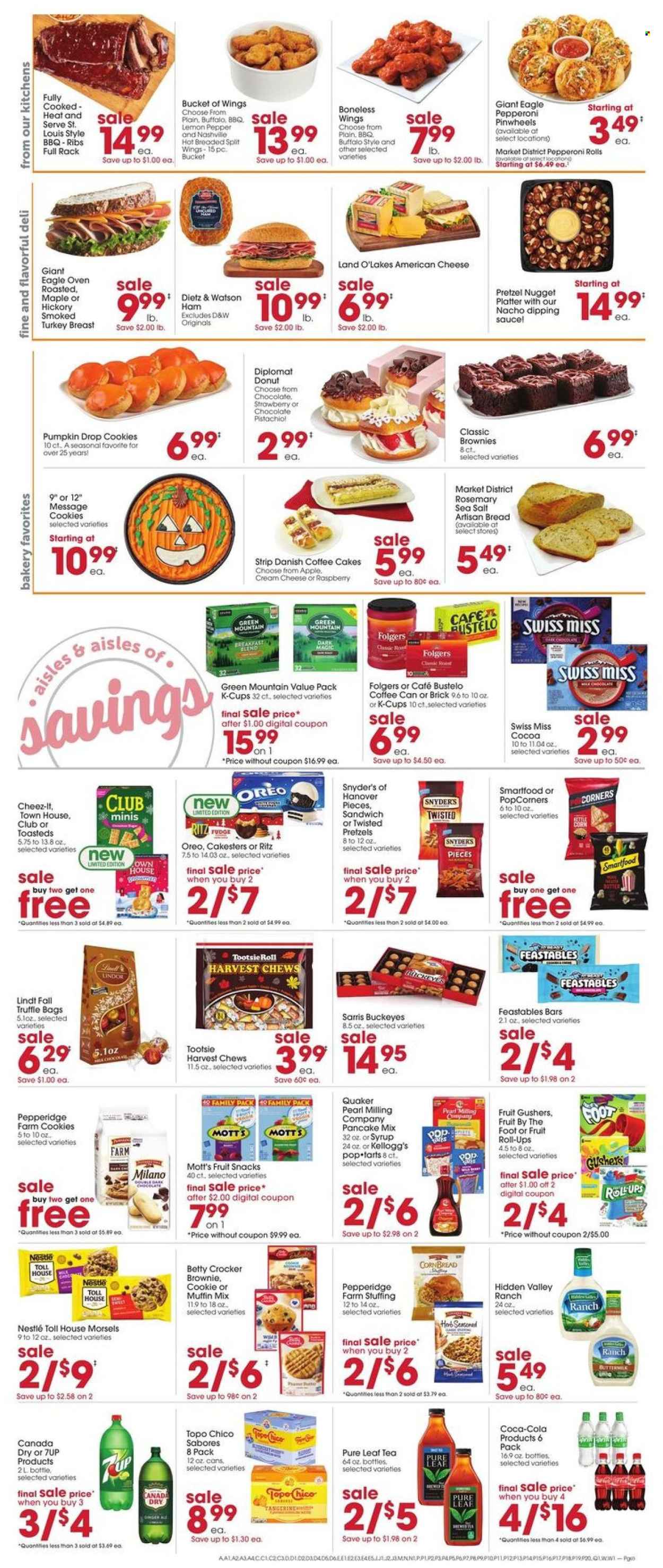 Giant Eagle ad - 10/30/2025 - 11/05/2025. Page 3