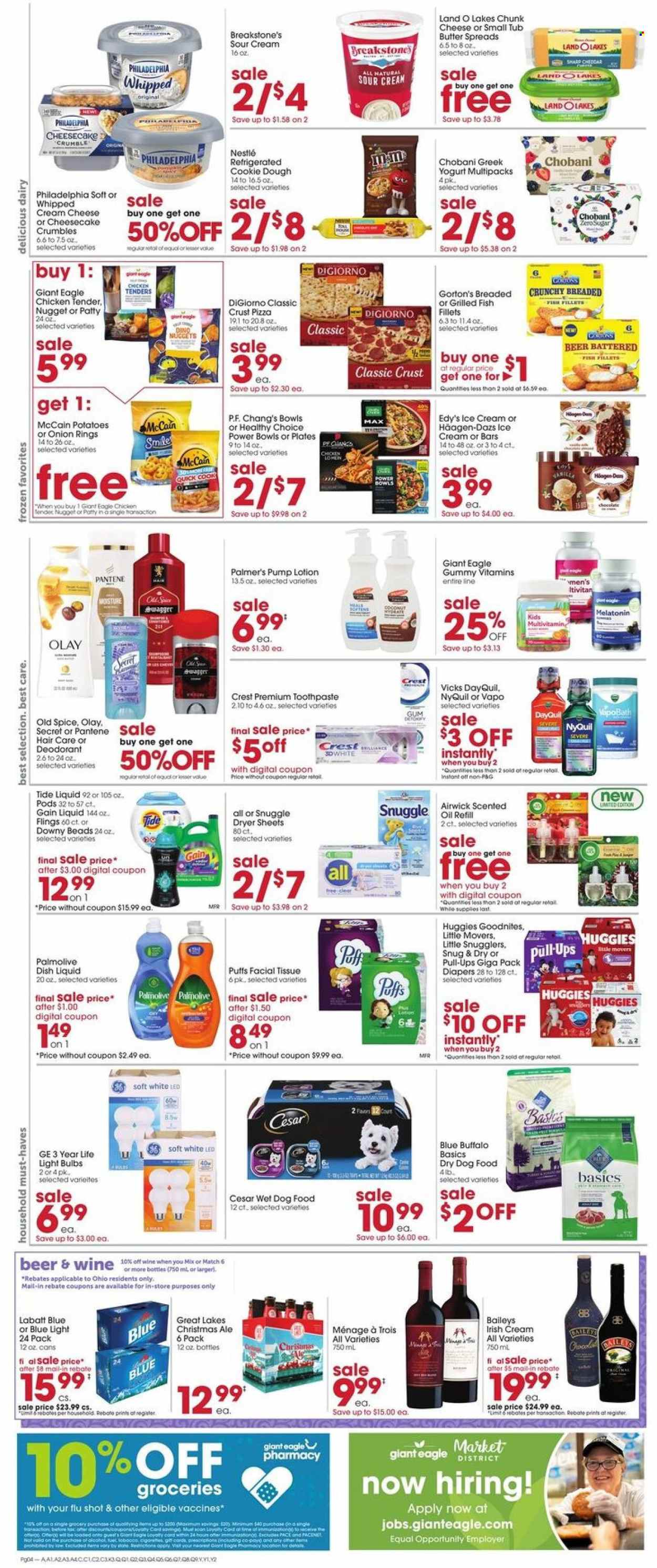 Giant Eagle ad - 10/30/2025 - 11/05/2025. Page 4