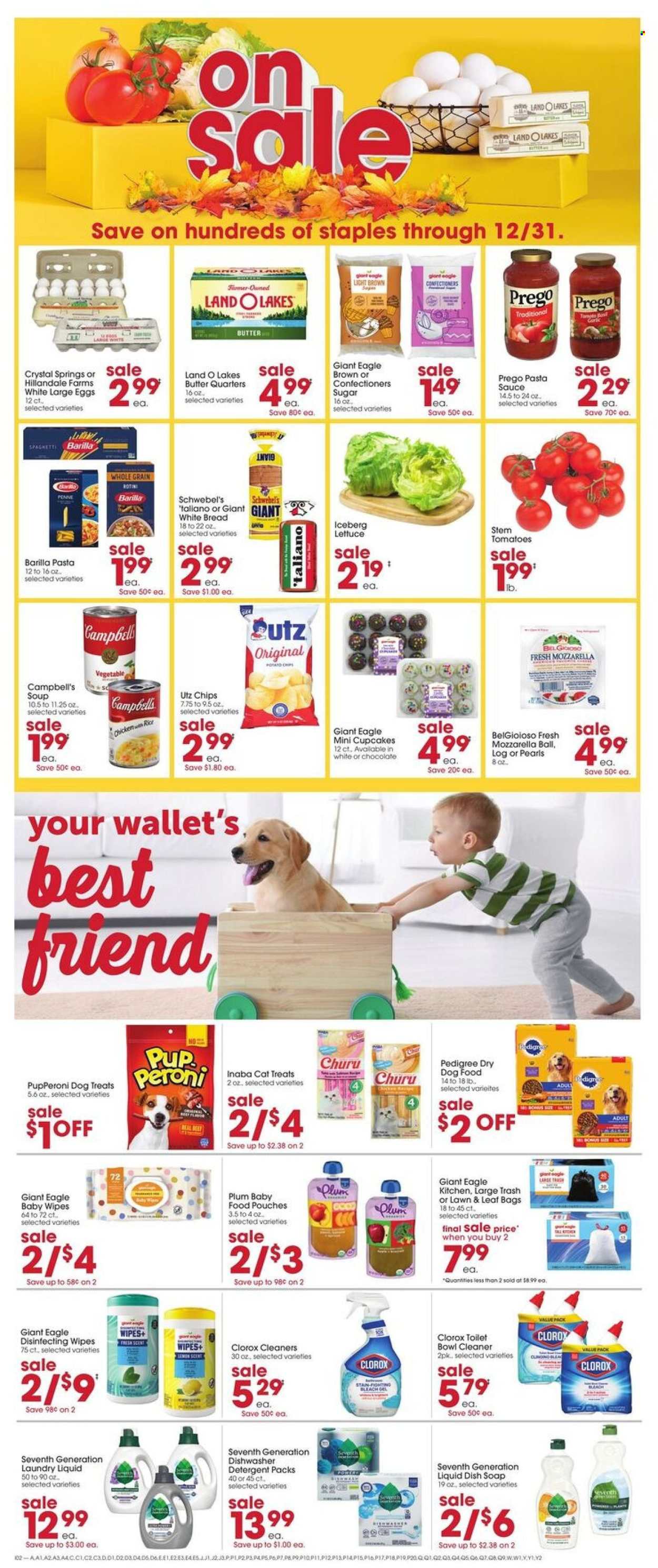 Giant Eagle ad - 10/30/2025 - 11/05/2025. Page 6