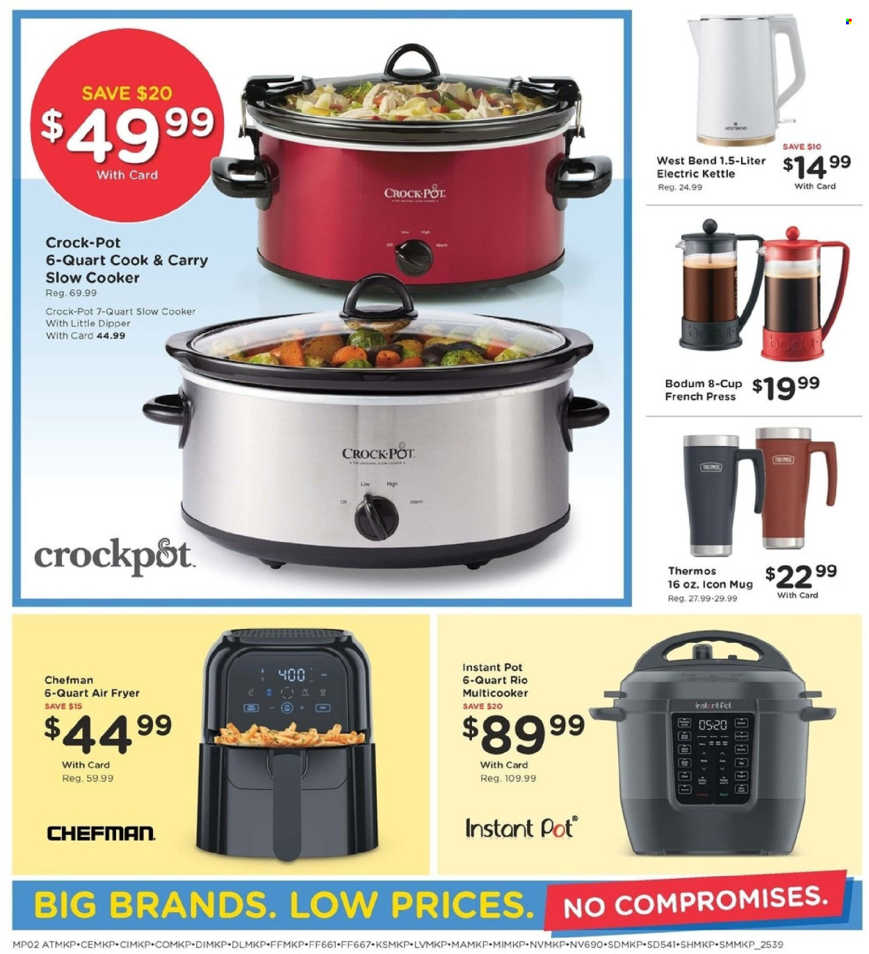 Fry’s ad - 10/29/2025 - 11/04/2025. Page 2