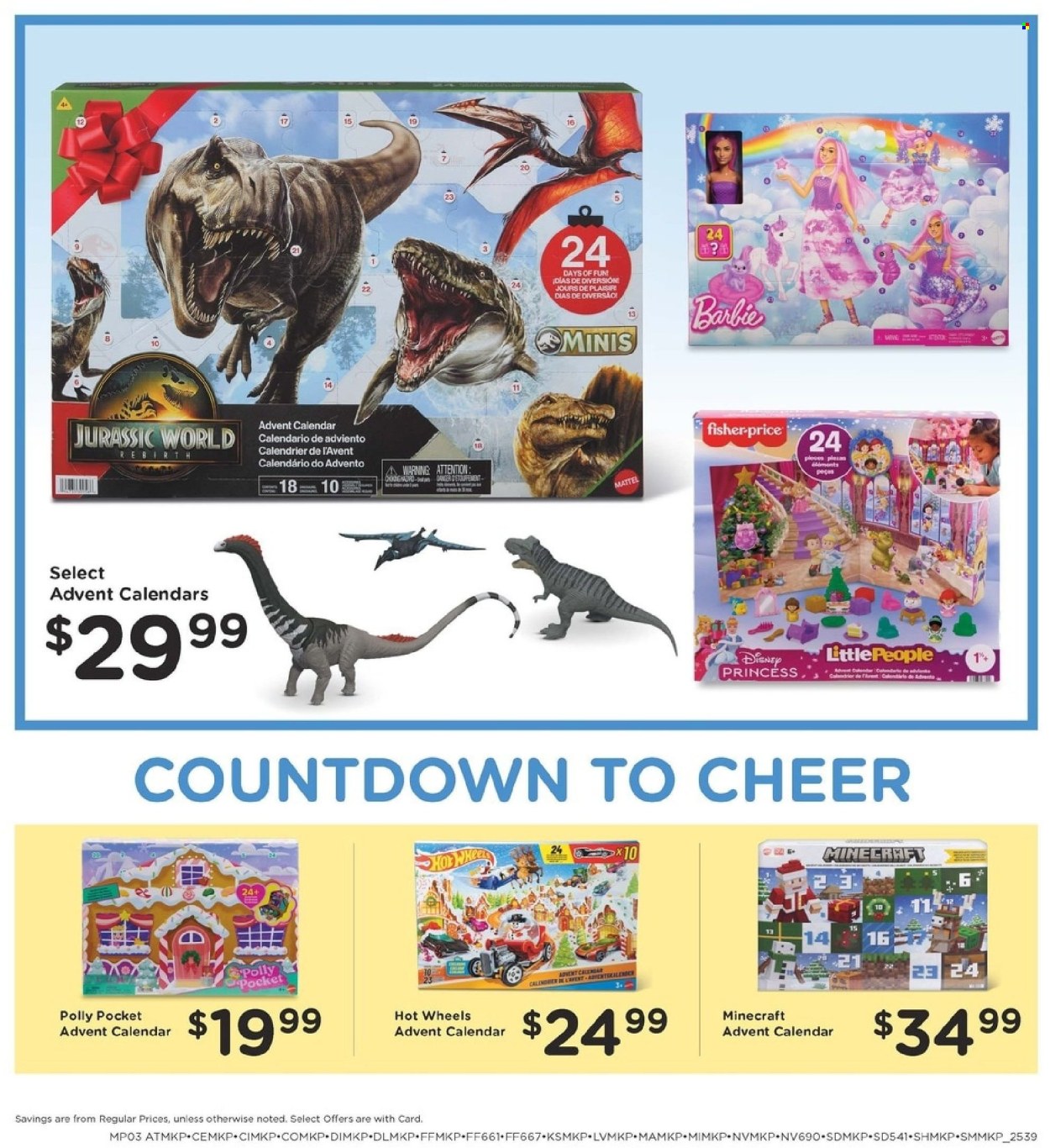 Fry’s ad - 10/29/2025 - 11/04/2025. Page 3