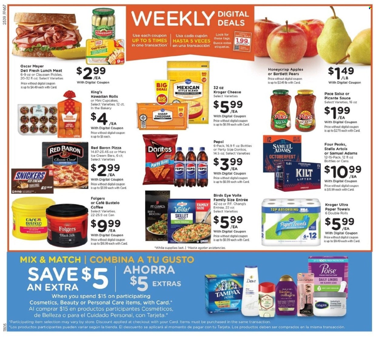 Fry’s ad - 10/29/2025 - 11/04/2025. Page 2