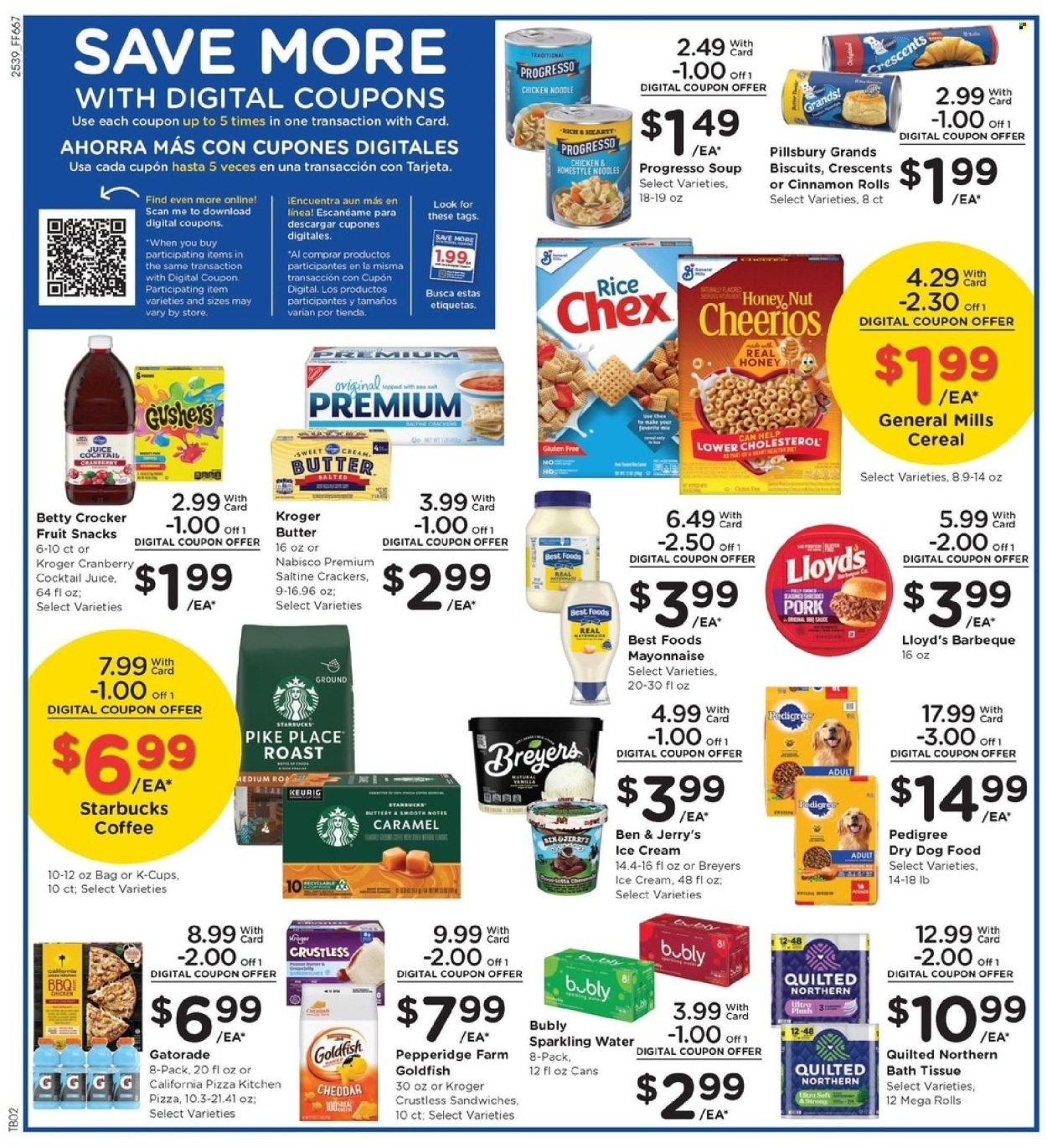 Fry’s ad - 10/29/2025 - 11/04/2025. Page 4