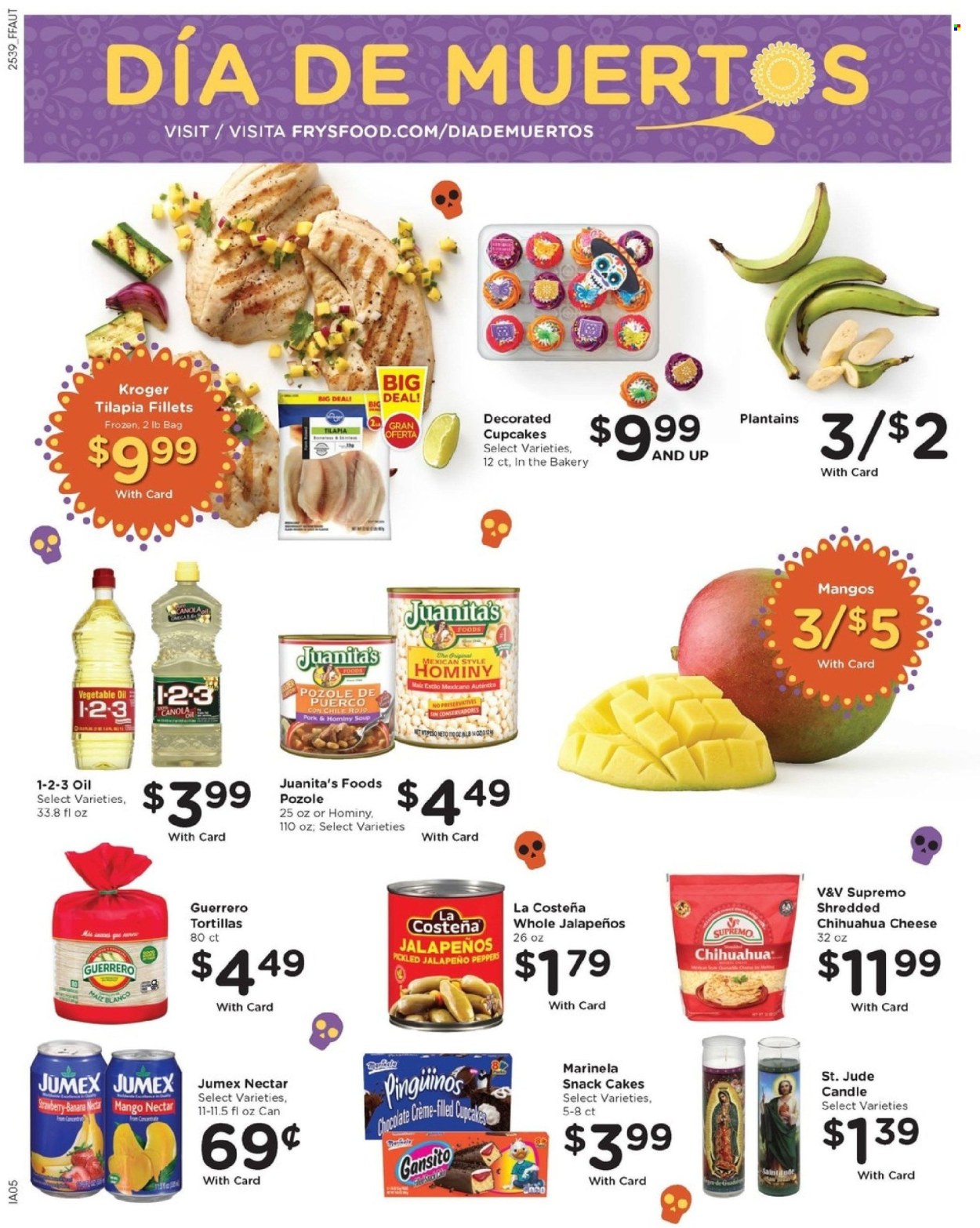 Fry’s ad - 10/29/2025 - 11/04/2025. Page 11