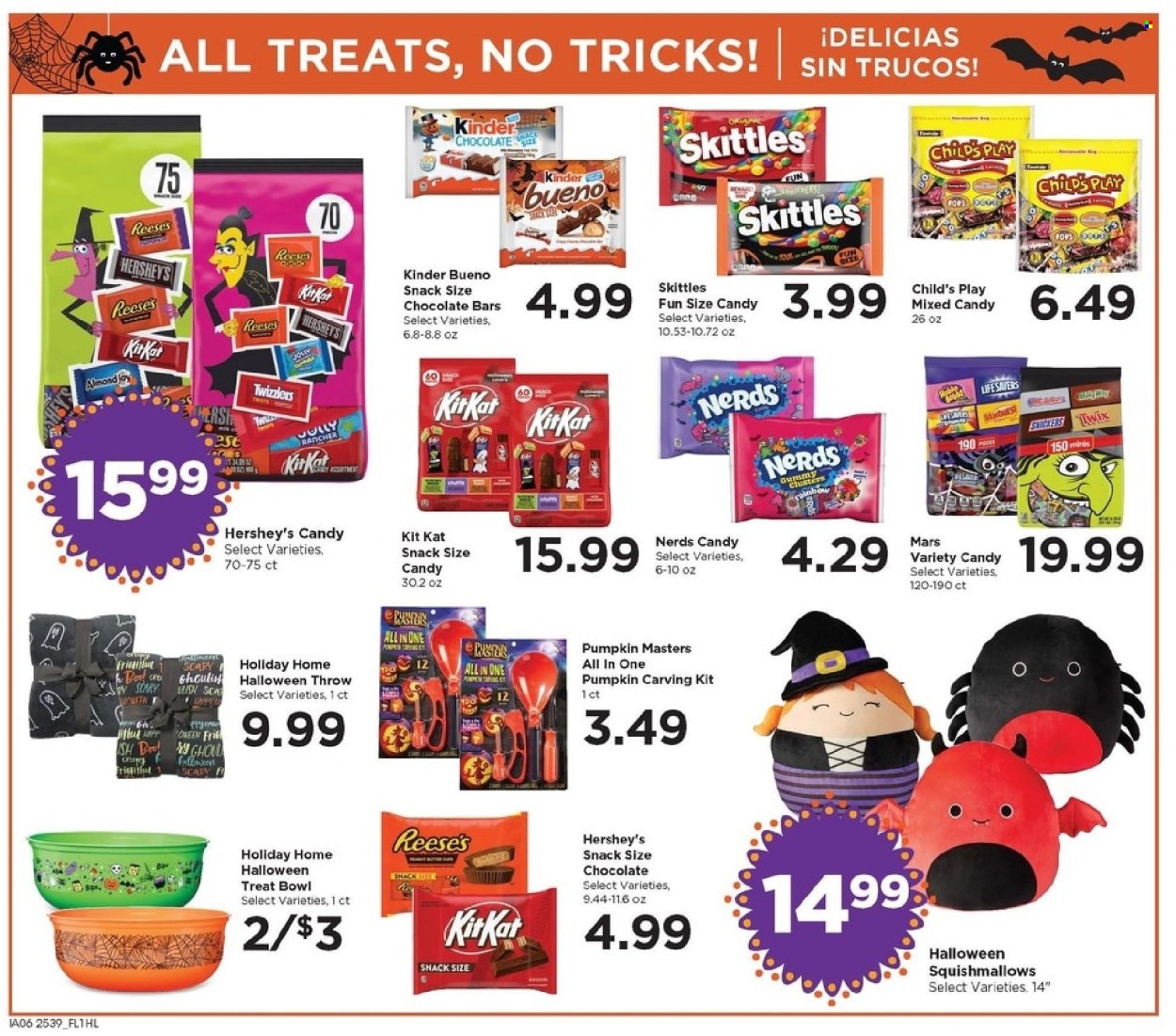 Food 4 Less ad - 10/29/2025 - 11/04/2025. Page 5