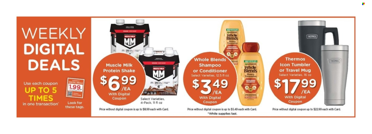 Fred Meyer ad - 10/29/2025 - 11/04/2025. Page 3