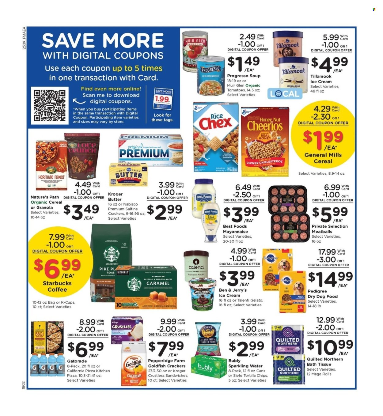 Fred Meyer ad - 10/29/2025 - 11/04/2025. Page 6
