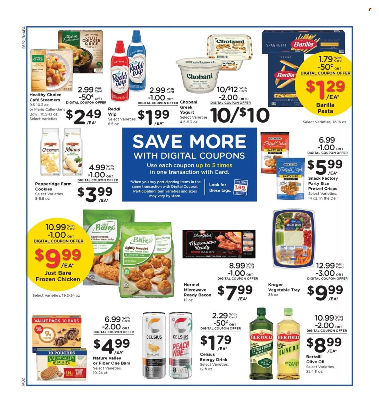 Fred Meyer ad - 10/29/2025 - 11/04/2025. Page 7