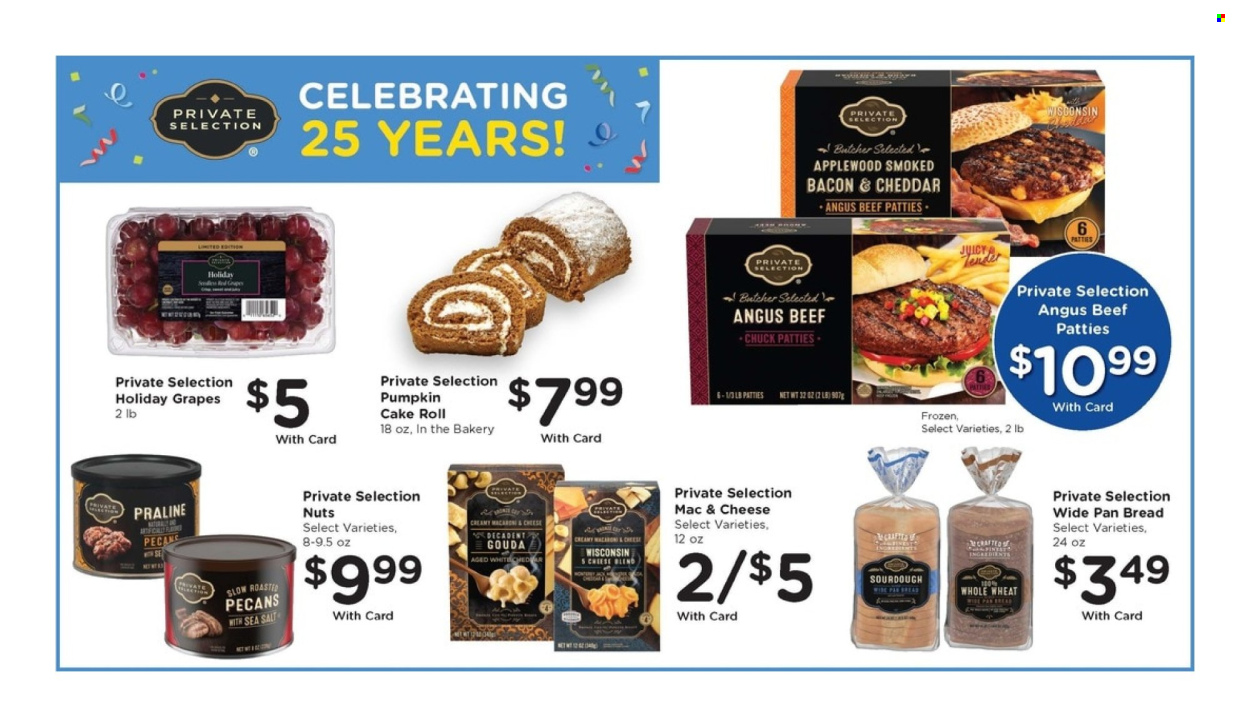 Fred Meyer ad - 10/29/2025 - 11/04/2025. Page 8