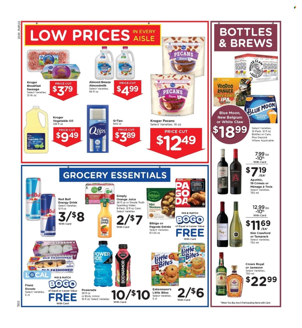 Fred Meyer ad - 10/29/2025 - 11/04/2025. Page 9