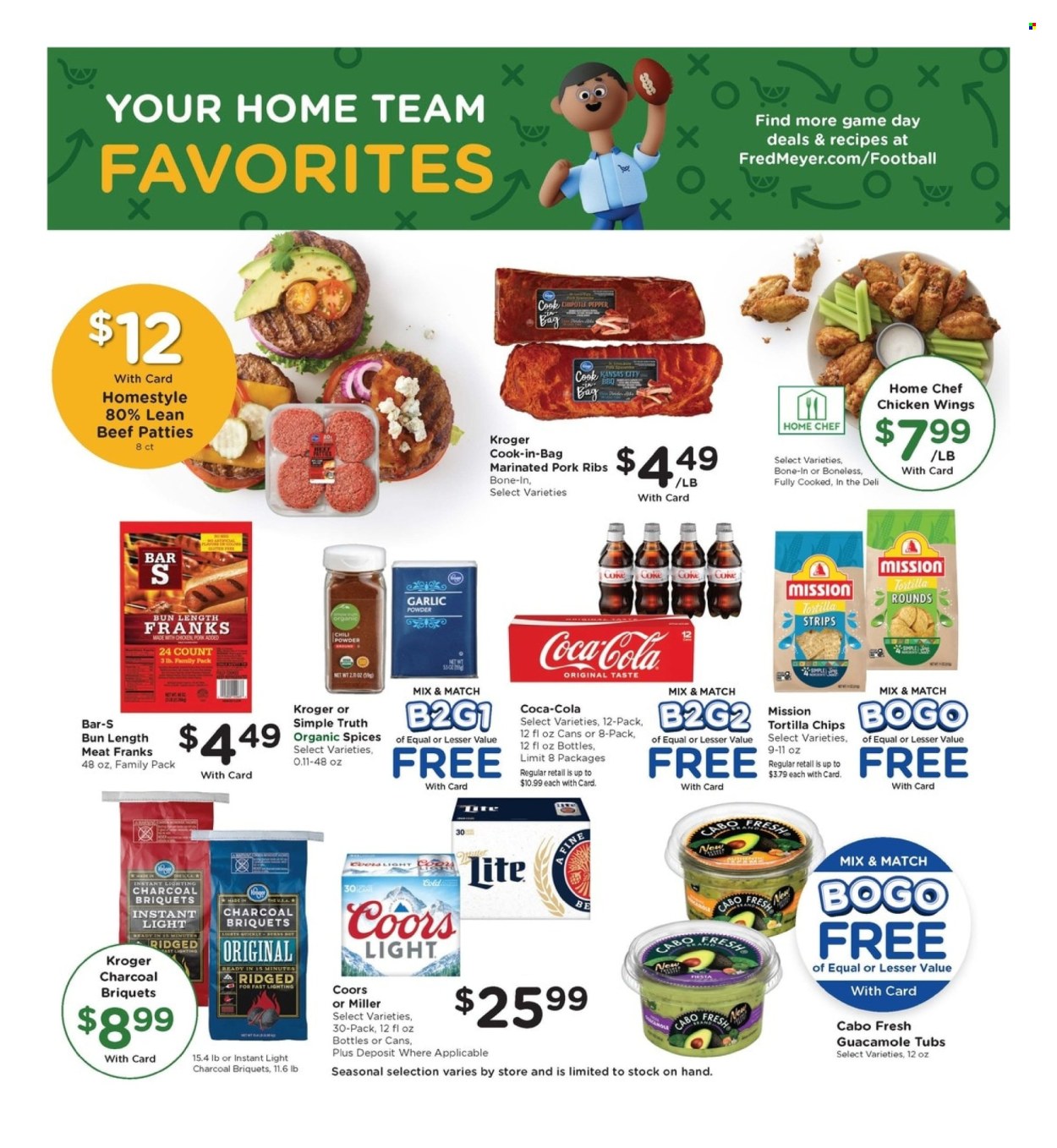 Fred Meyer ad - 10/29/2025 - 11/04/2025. Page 12