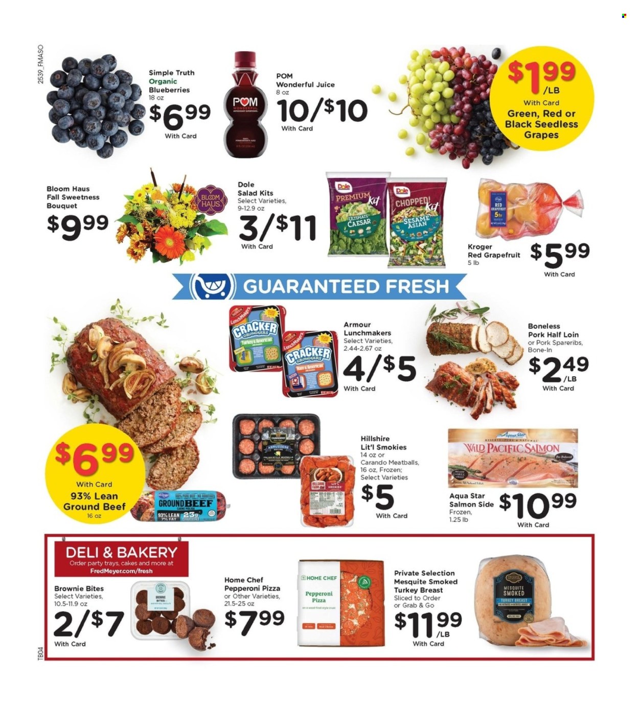 Fred Meyer ad - 10/29/2025 - 11/04/2025. Page 14