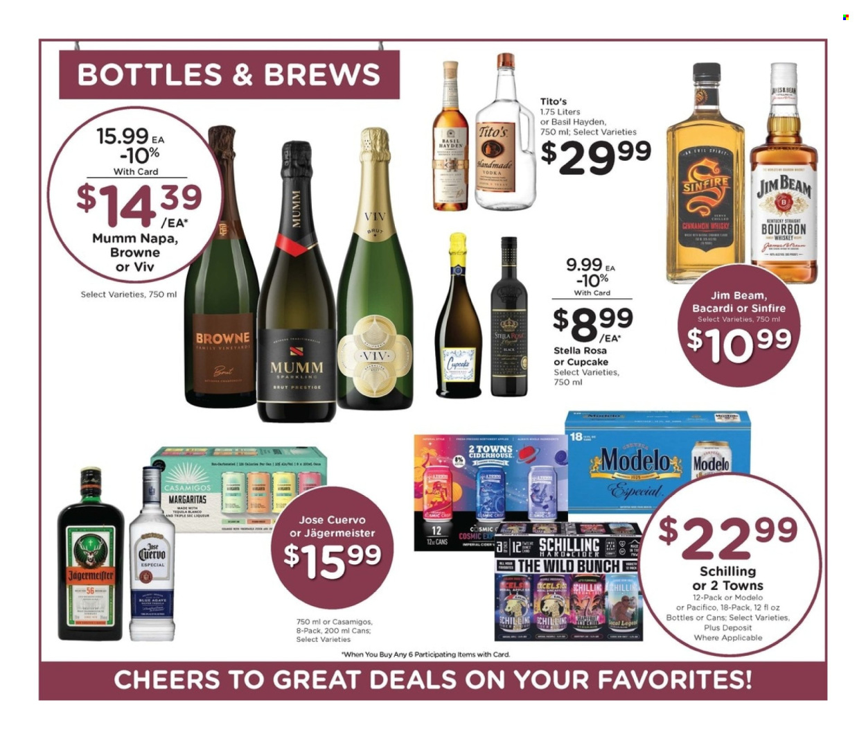 Fred Meyer ad - 10/29/2025 - 11/04/2025. Page 15