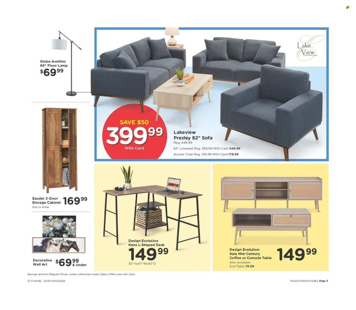 Fred Meyer ad - 10/29/2025 - 11/04/2025. Page 3