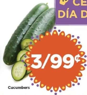 Cucumbers