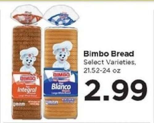 Bimbo Bread