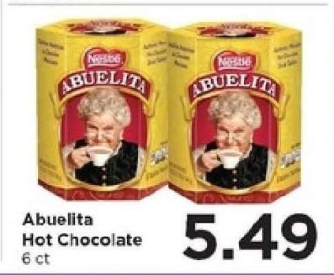 Abuelita Hot Chocolate