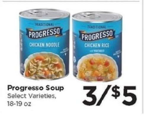 Progresso Soup