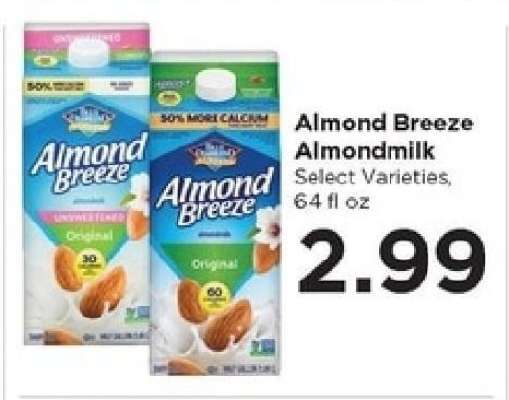 Almond Breeze Almondmilk