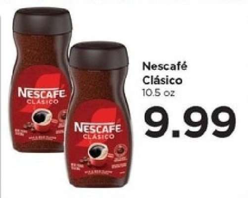 Nescafé Clásico