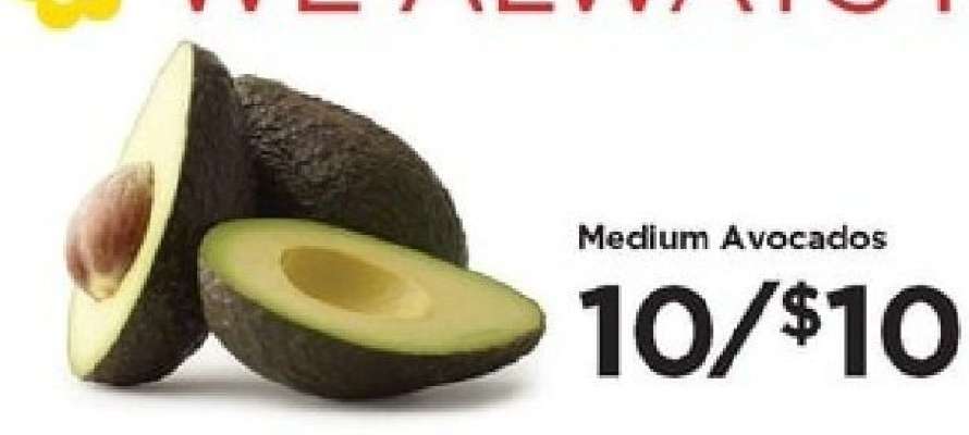 Medium Avocados