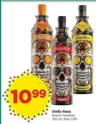 Stella Rosa