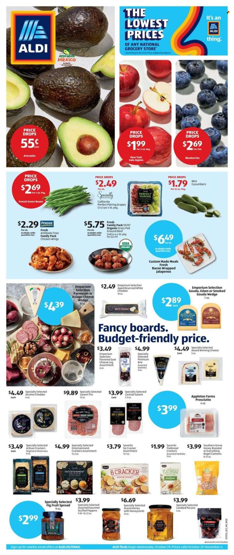 ALDI Flyer - 10/29/2025 - 11/04/2025.