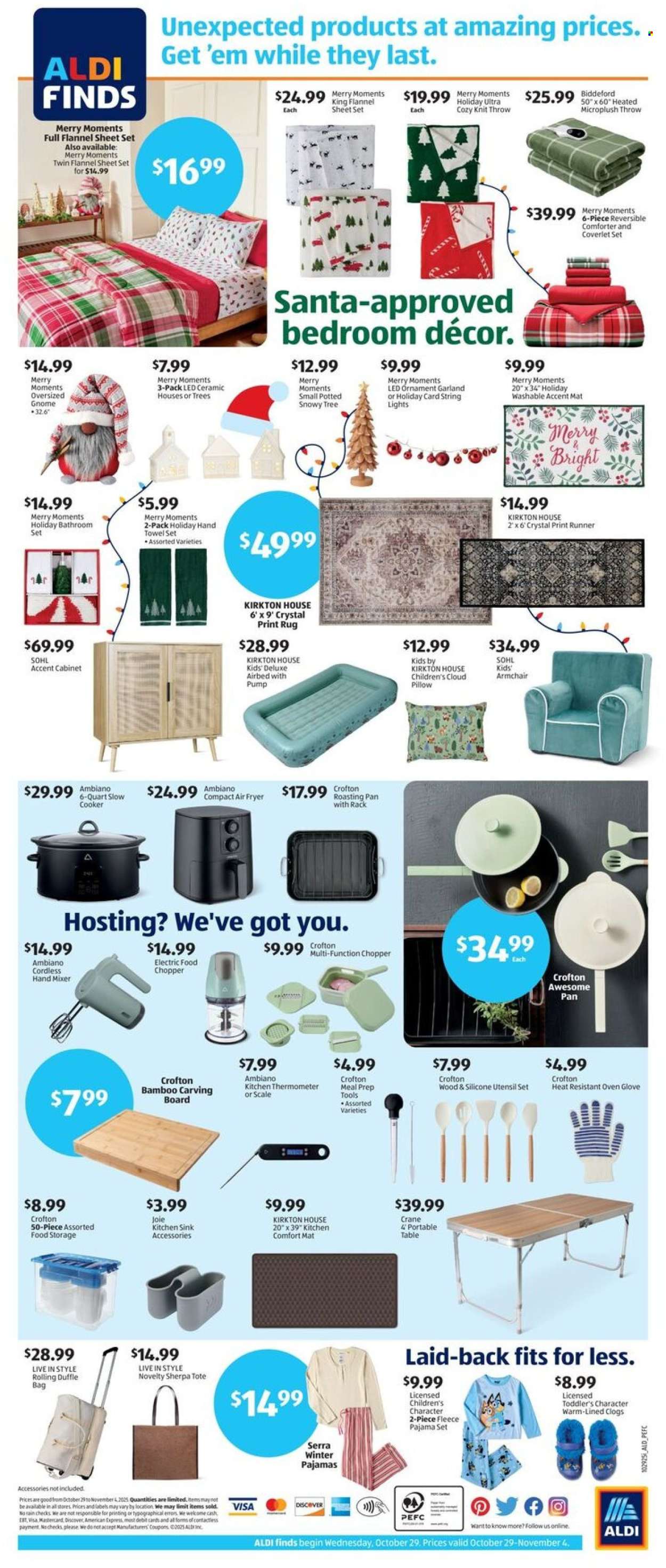 ALDI ad - 10/29/2025 - 11/04/2025. Page 2