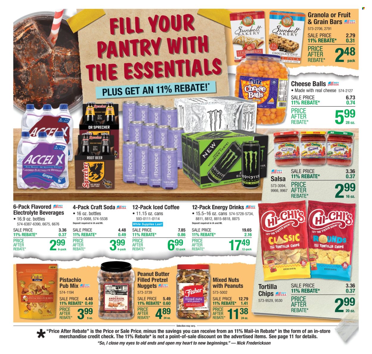Menards ad - 10/30/2025 - 11/09/2025. Page 18